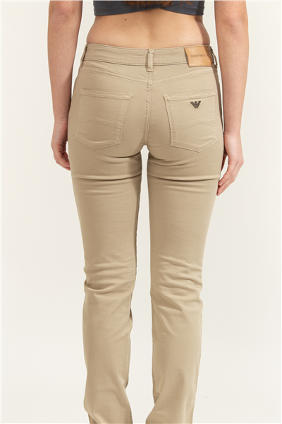 Emporio Armani Kadın Jean Pantolon