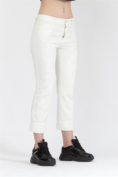 Emporio Armani Kadın Jean Pantolon