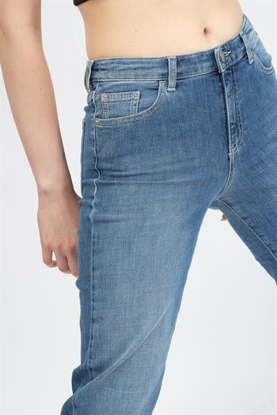 Emporio Armani Kadın Jean Pantolon