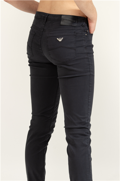 Emporio Armani Kadın Jean Pantolon