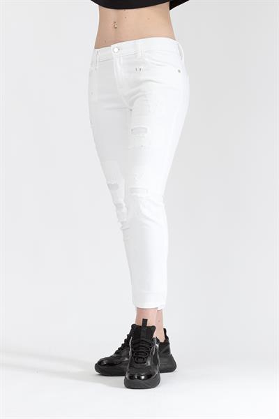 Emporio Armani Kadın Jean Pantolon