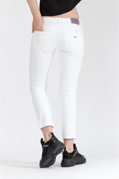 Emporio Armani Kadın Jean Pantolon