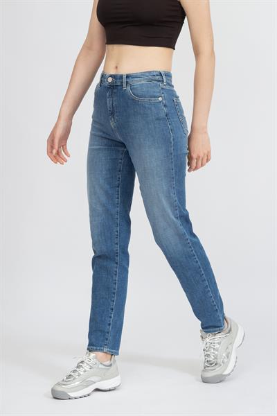 Emporio Armani Kadın Jean Pantolon