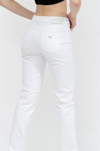 Emporio Armani Kadın Jean Pantolon