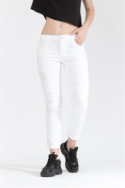 Emporio Armani Kadın Jean Pantolon