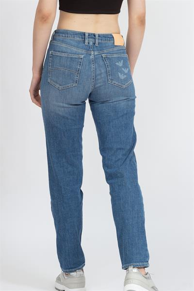 Emporio Armani Kadın Jean Pantolon