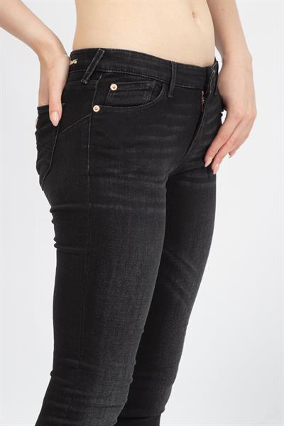 Emporio Armani Kadın Jean Pantolon