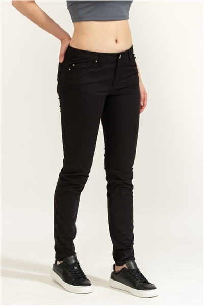 Emporio Armani Kadın Jean Pantolon