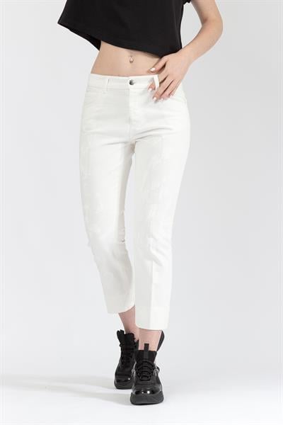 Emporio Armani Kadın Jean Pantolon