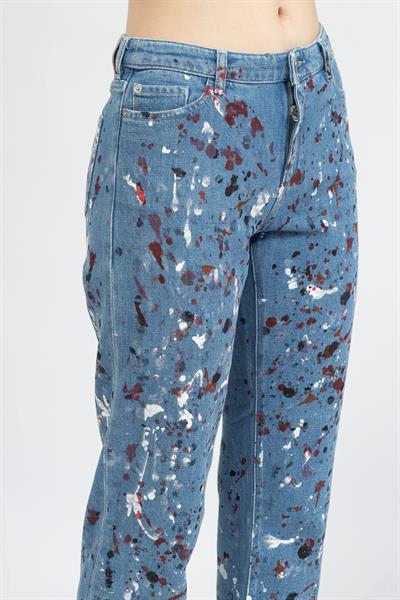 Emporio Armani Kadın Jean Pantolon