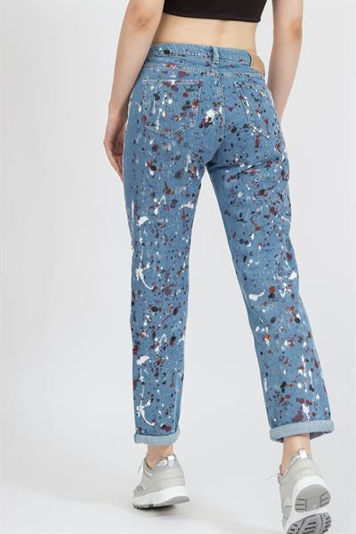 Emporio Armani Kadın Jean Pantolon