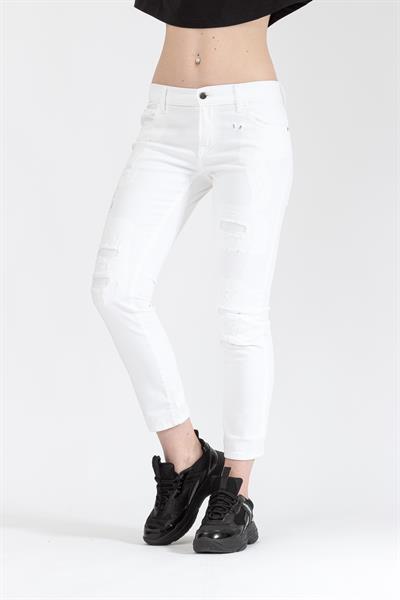 Emporio Armani Kadın Jean Pantolon
