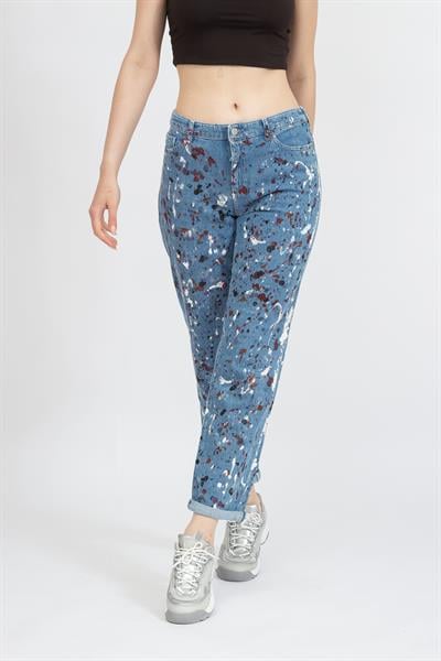 Emporio Armani Kadın Jean Pantolon