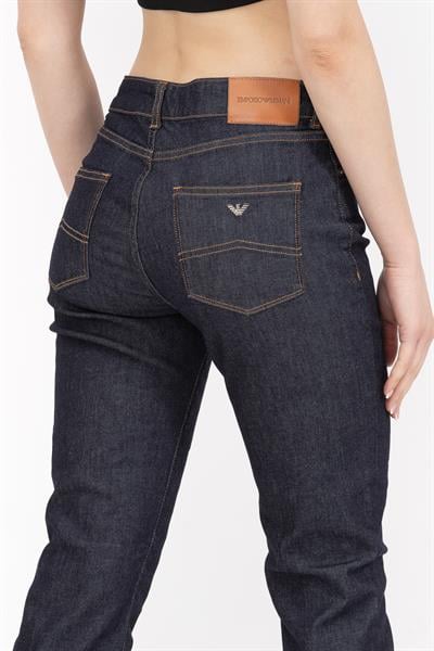 Emporio Armani Kadın Jean Pantolon