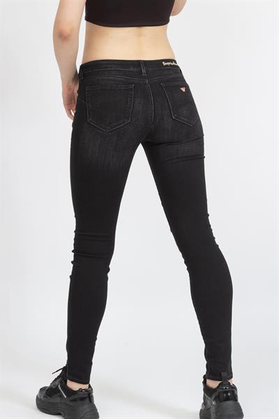 Emporio Armani Kadın Jean Pantolon