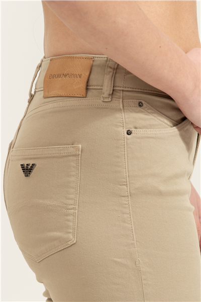 Emporio Armani Kadın Jean Pantolon