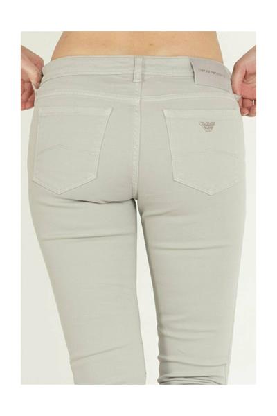 Emporio Armani Kadın Jeans
