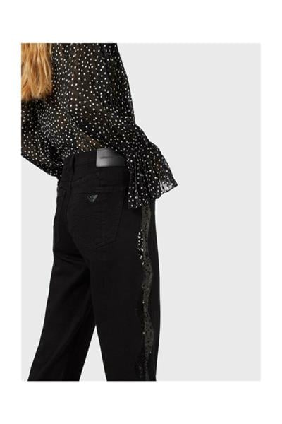 Emporio Armani Kadın Jeans