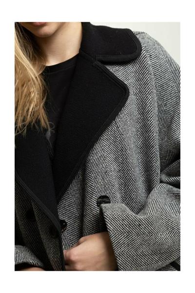 Emporio Armani Kadın Kaban