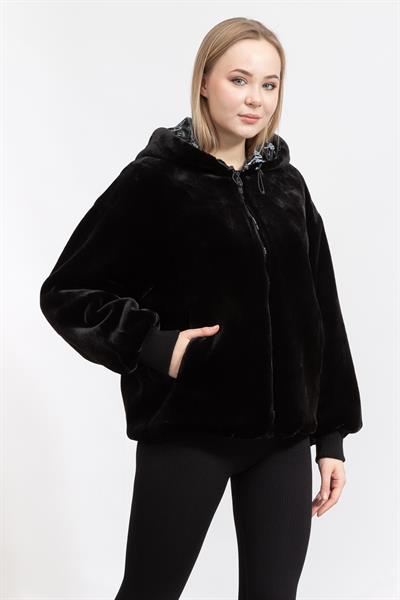 Emporio Armani Kadın Kaban