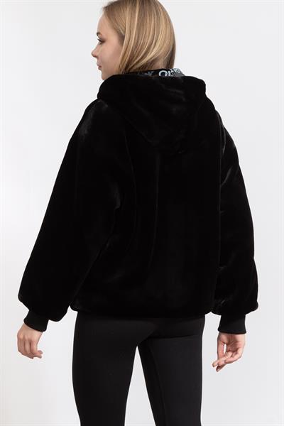 Emporio Armani Kadın Kaban