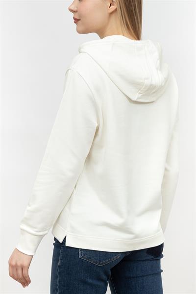 Emporio Armani Kadın Kapüşonlu Sweatshirt