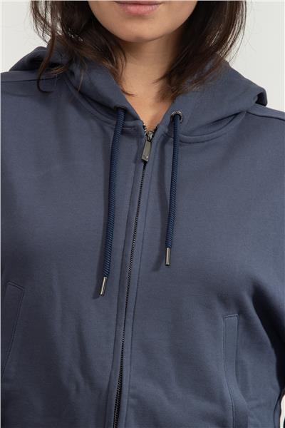 Emporio Armani Kadın Kapüşonlu Sweatshirt