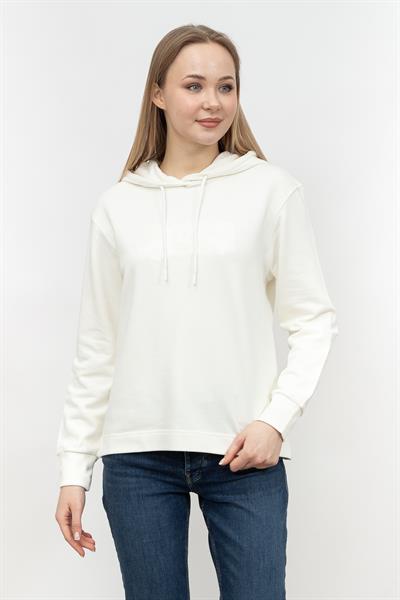 Emporio Armani Kadın Kapüşonlu Sweatshirt