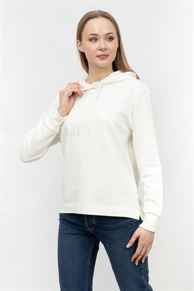 Emporio Armani Kadın Kapüşonlu Sweatshirt