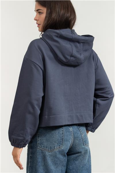 Emporio Armani Kadın Kapüşonlu Sweatshirt