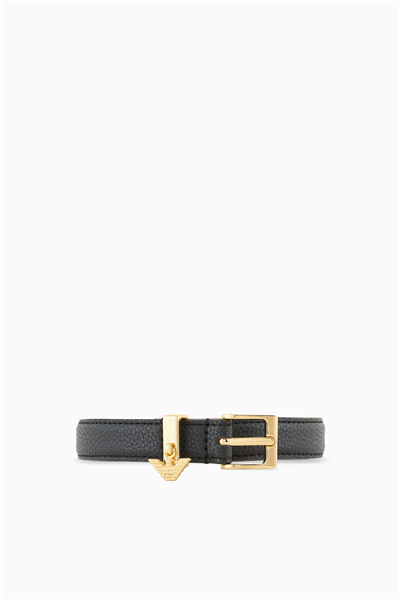 Emporio Armani Kadın Kemer Siyah