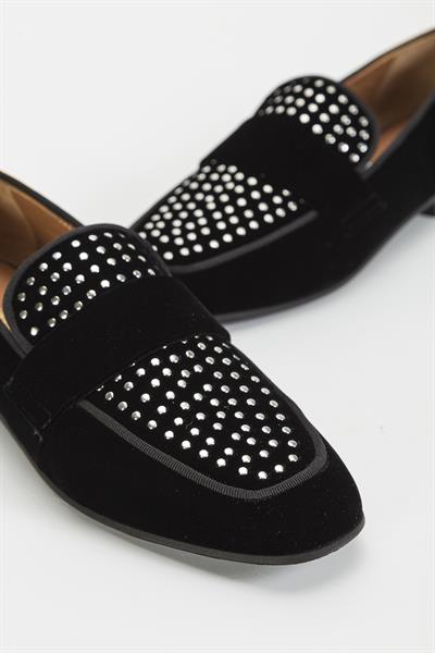 Emporio Armani Kadın Loafer Ayakkabı