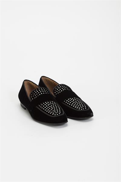 Emporio Armani Kadın Loafer Ayakkabı