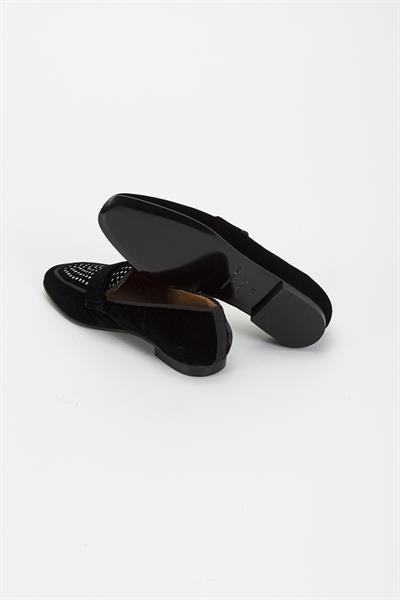 Emporio Armani Kadın Loafer Ayakkabı