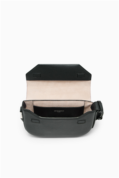 Emporio Armani Kadın Mini Omuz Çantası Siyah