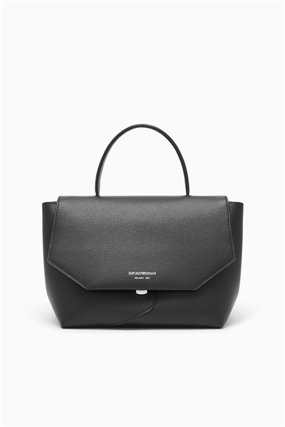 Emporio Armani Kadın Mini Omuz Çantası Siyah