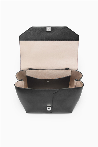 Emporio Armani Kadın Mini Omuz Çantası Siyah