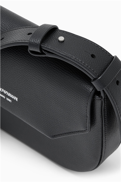 Emporio Armani Kadın Mini Omuz Çantası Siyah
