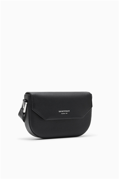 Emporio Armani Kadın Mini Omuz Çantası Siyah