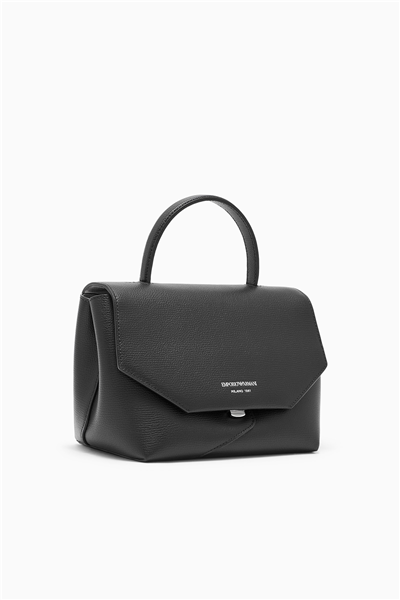 Emporio Armani Kadın Mini Omuz Çantası Siyah