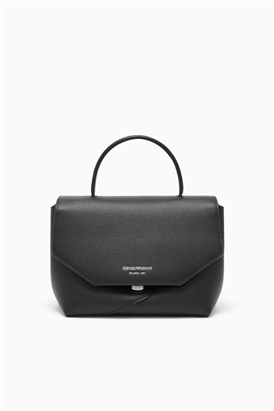 Emporio Armani Kadın Mini Omuz Çantası Siyah