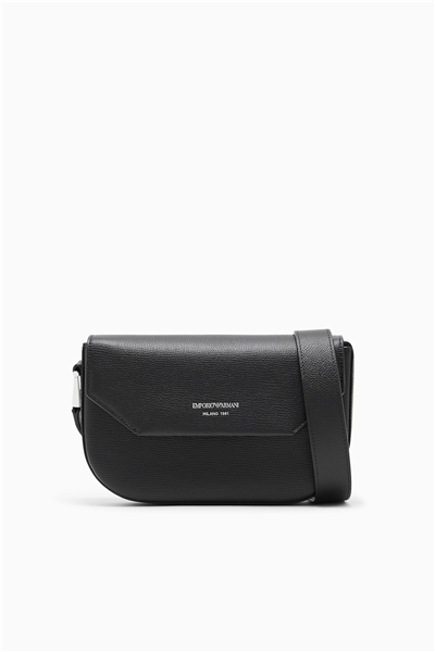 Emporio Armani Kadın Mini Omuz Çantası Siyah