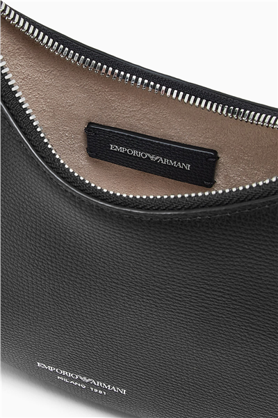 Emporio Armani Kadın Mini Omuz Çantası Siyah