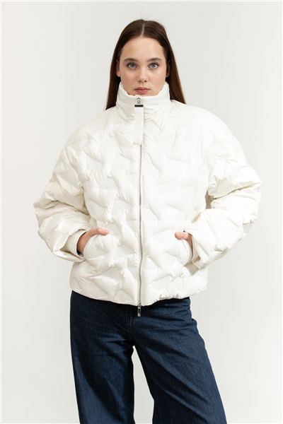 Emporio Armani Kadın Mont