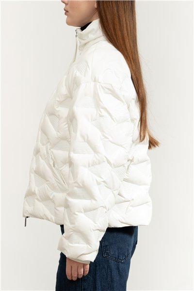 Emporio Armani Kadın Mont