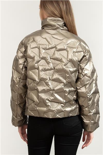 Emporio Armani Kadın Mont