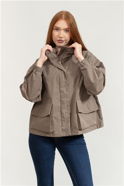 Emporio Armani Kadın Mont