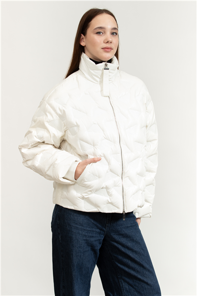 Emporio Armani Kadın Mont