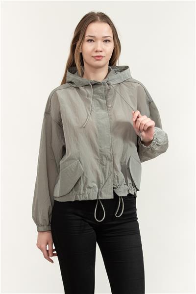 Emporio Armani Kadın Mont