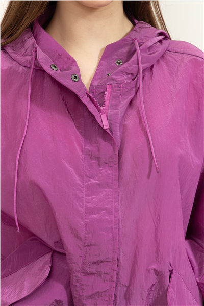 Emporio Armani Kadın Mont